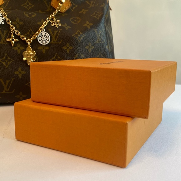 Louis Vuitton • Gift Box, Drawer Style ~ 5.75”W x 5”D x 1.5”H - Picture 8 of 12